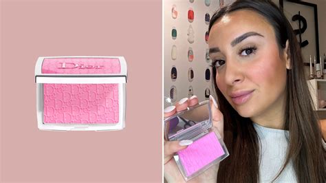 blush dior recensioni|dior blush.